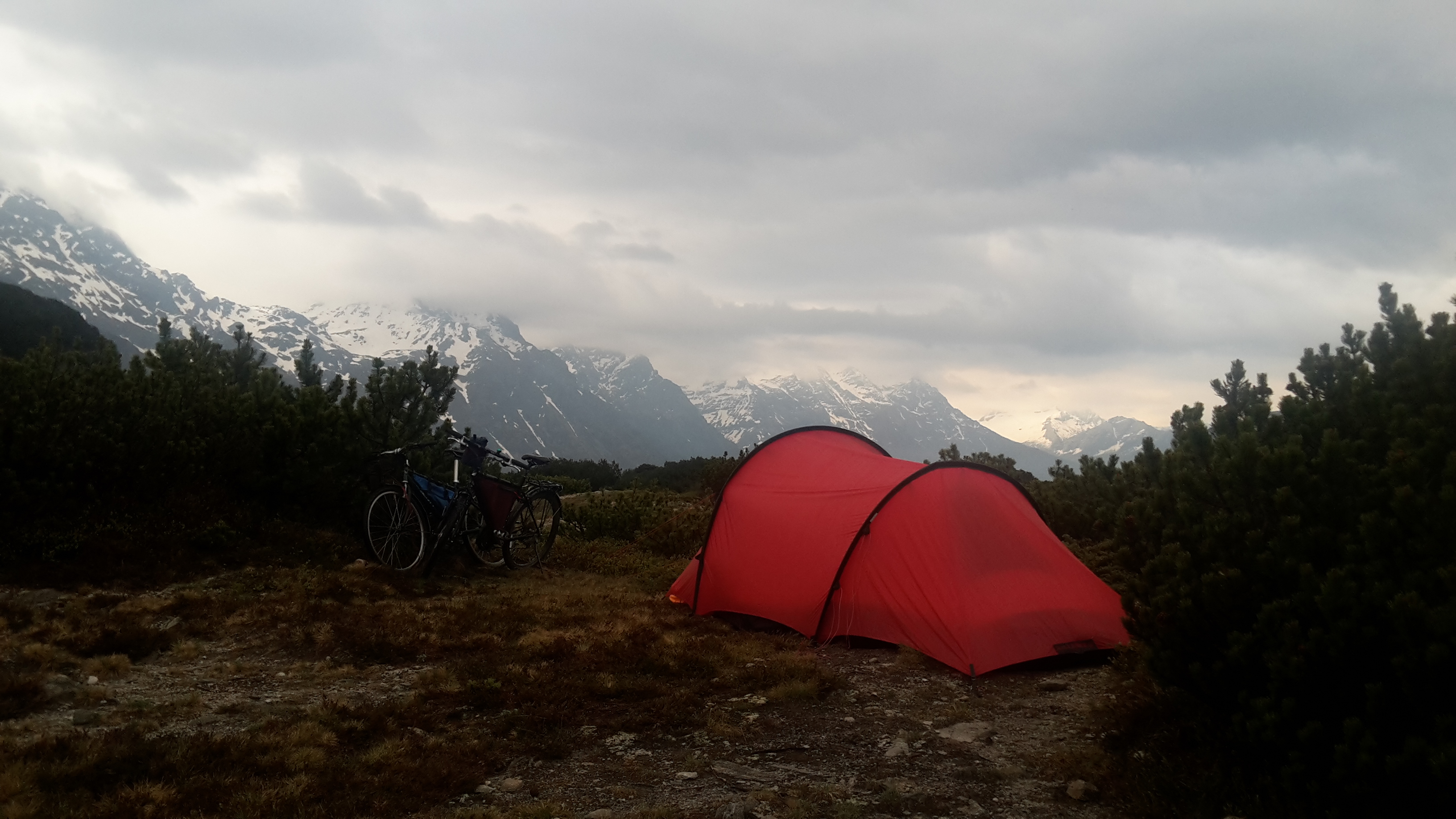 Die Abenteuer beginnen im Kopf und vor der Haustüre